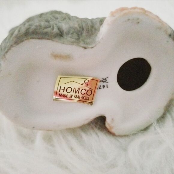 Homco terrier puppy vintage - Picture 4 of 5